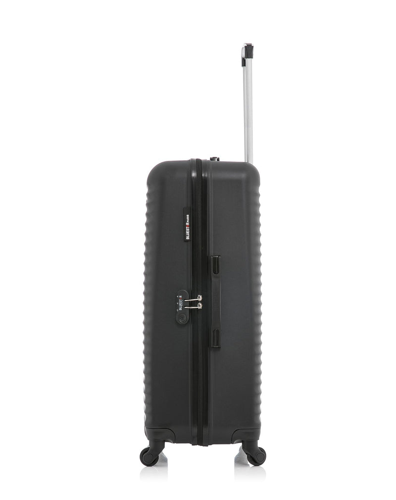 2 Luggages Bundle Large 75cm and Vanity Case BRAZILIA