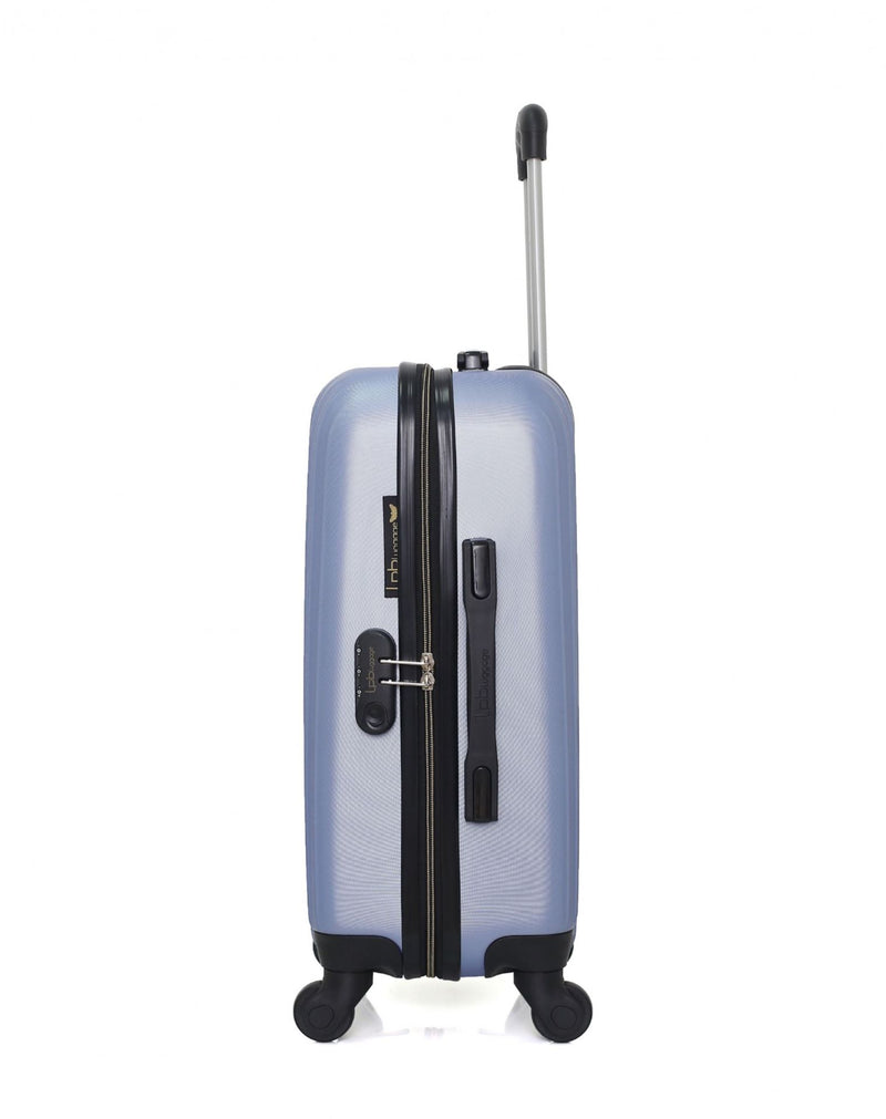 2 Luggage Bundle Cabin 55cm and Underseat 46cm AGATA