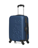 ELEONOR - 3-piece hard-shell luggage set - Cabin S, Cabin XXS and Vanity case - LPB LUGGAGE