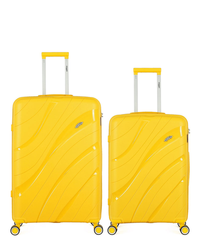 2 Luggage Bundle Large 75cm and Medium 65cm PERSEE