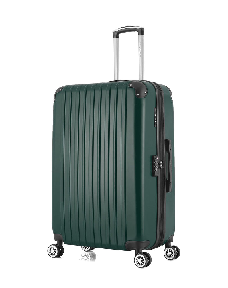2 Luggage Bundle Large 75cm and Cabin 55cm DENALI