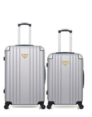 2 Luggage Bundle Large 75cm Medium 65cm Amelie-A - LPB