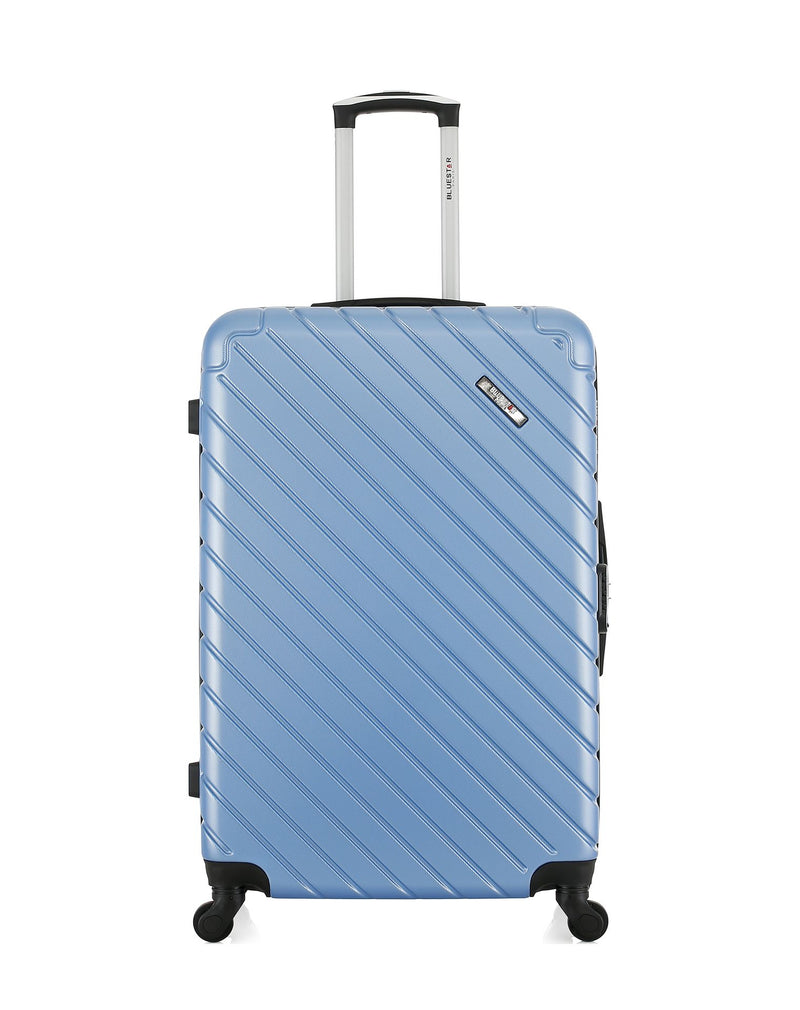 Set of 2  large and carry-on suitcases XXS CITÉ