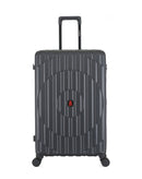 Large Hard-Shell Suitcase ODEON