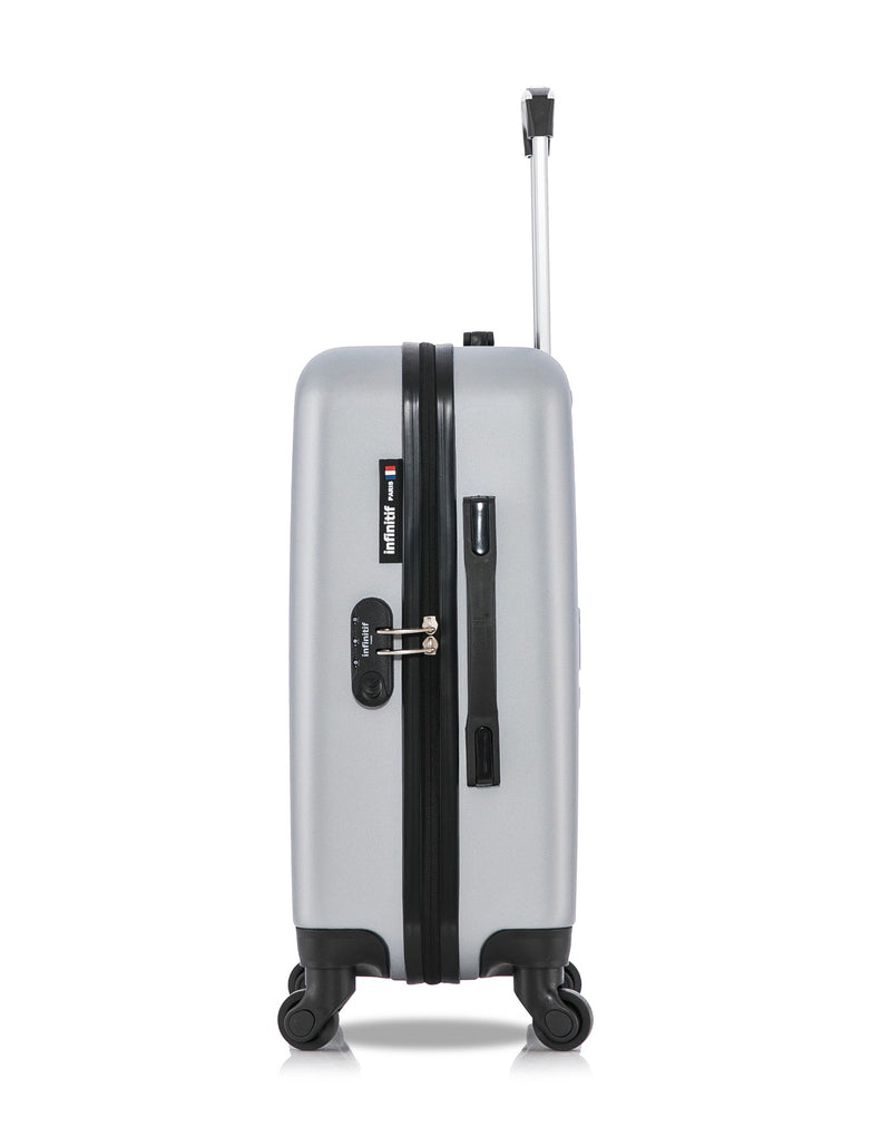 2 Luggages Bundle Cabin 55cm and Vanity Case OVIEDO