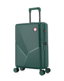 FRIBOURG - 2-piece hard-shell suitcase set - Cabin S and Cabin XS - SWISS KOPPER