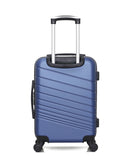 2 Luggages Bundle Cabin 55cm and Underseat 46cm TIGRE