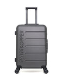 3 Luggage Bundle Medium 65cm, Cabin 55cm and Underseat 46cm AIGLE