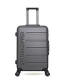 SWISS KOPPER - LOT DE 3 - Valises weekend, cabine XXS et vanity AIGLE
