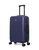 2 Luggage Bundle Medium 65cm and Underseat 46cm ZURICH