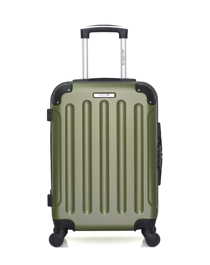 2 Luggage Bundle Cabin 55cm and Underseat 46cm MADRID
