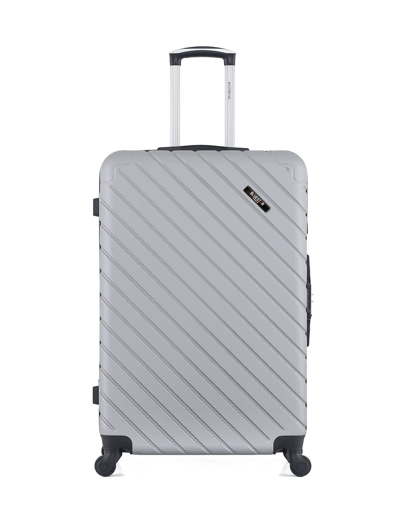 Set of 2  large and carry-on suitcases XXS CITÉ