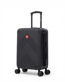 OLTEN - Cabin S hard-shell suitcase - SWISS KOPPER