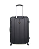 Set of 2 large and weekend suitcases NAPOLI