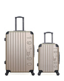 2 Luggage Bundle Large 75cm and Cabin 55cm PORTER