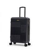 LIVIA - 2-piece hard-shell suitcase set - Medium suitcase and Cabin S - LPB LUGGAGE