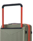 NORTH BEACH - 3-piece hard-shell suitcase set - Large suitcase, Medium suitcase and Cabin S - AMERICAN TRAVEL