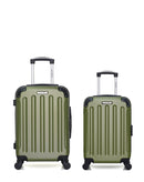 2 Luggage Bundle Cabin 55cm and Underseat 46cm MADRID