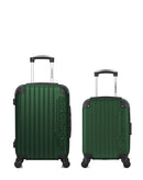 2 Luggage Bundle Cabin 55cm and Underseat 46cm BUDAPEST