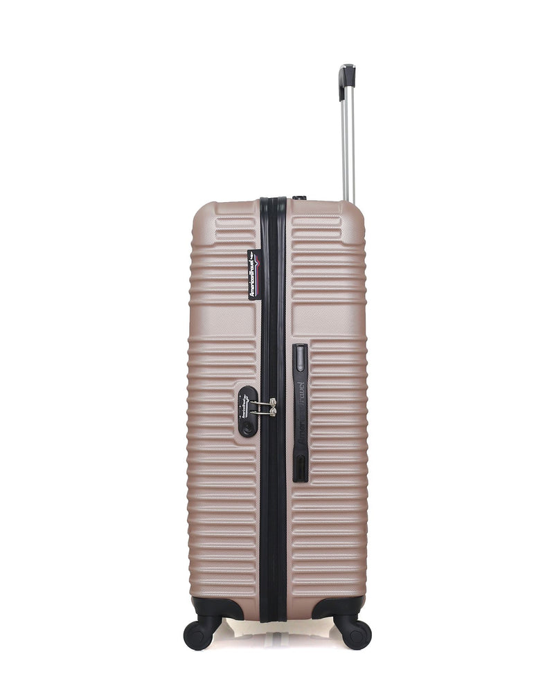 3 Luggages Bundle Large 75cm, Cabin 55cm and Underseat 46cm MEMPHIS