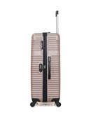 2 Luggages Bundle Large 75cm and Underseat 46cm MEMPHIS