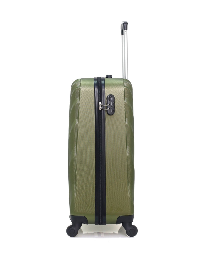 2 Luggage Bundle Medium 65cm Cabin 55cm Danube