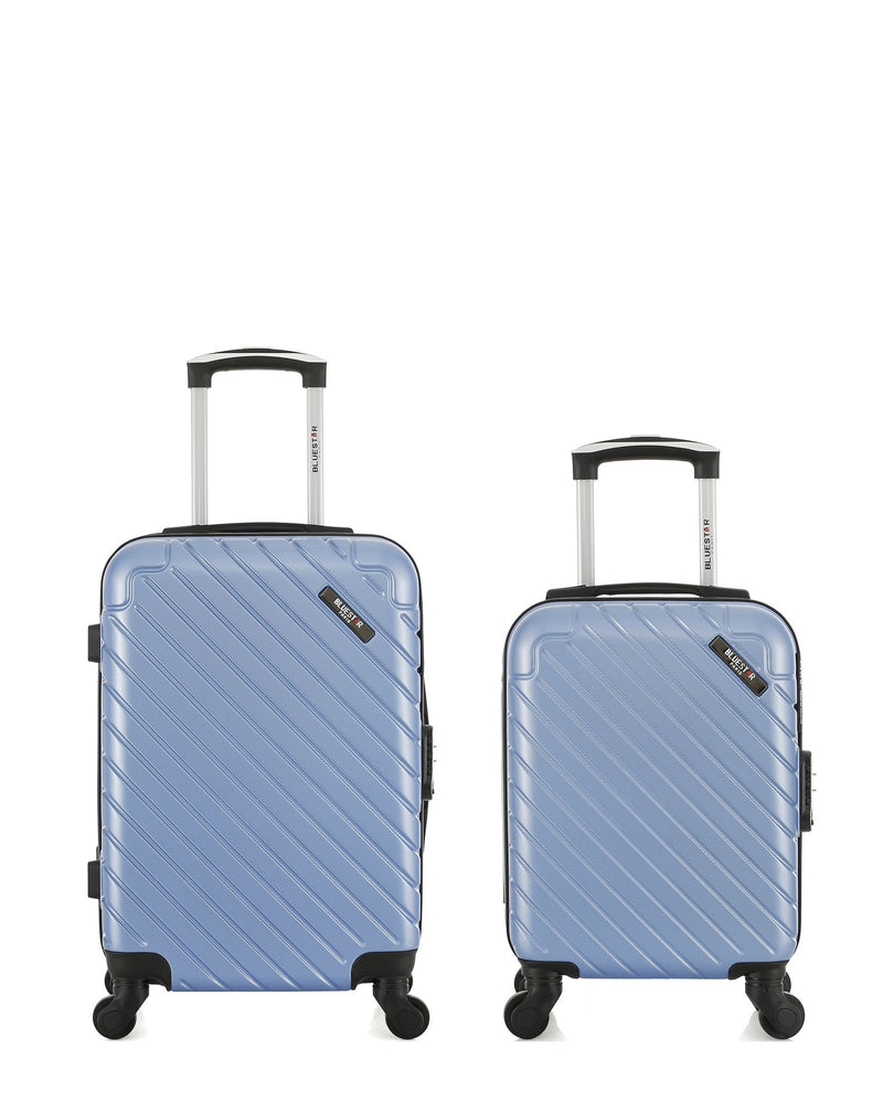 2 Luggage Bundle Cabin and Underseat 46cm CITE