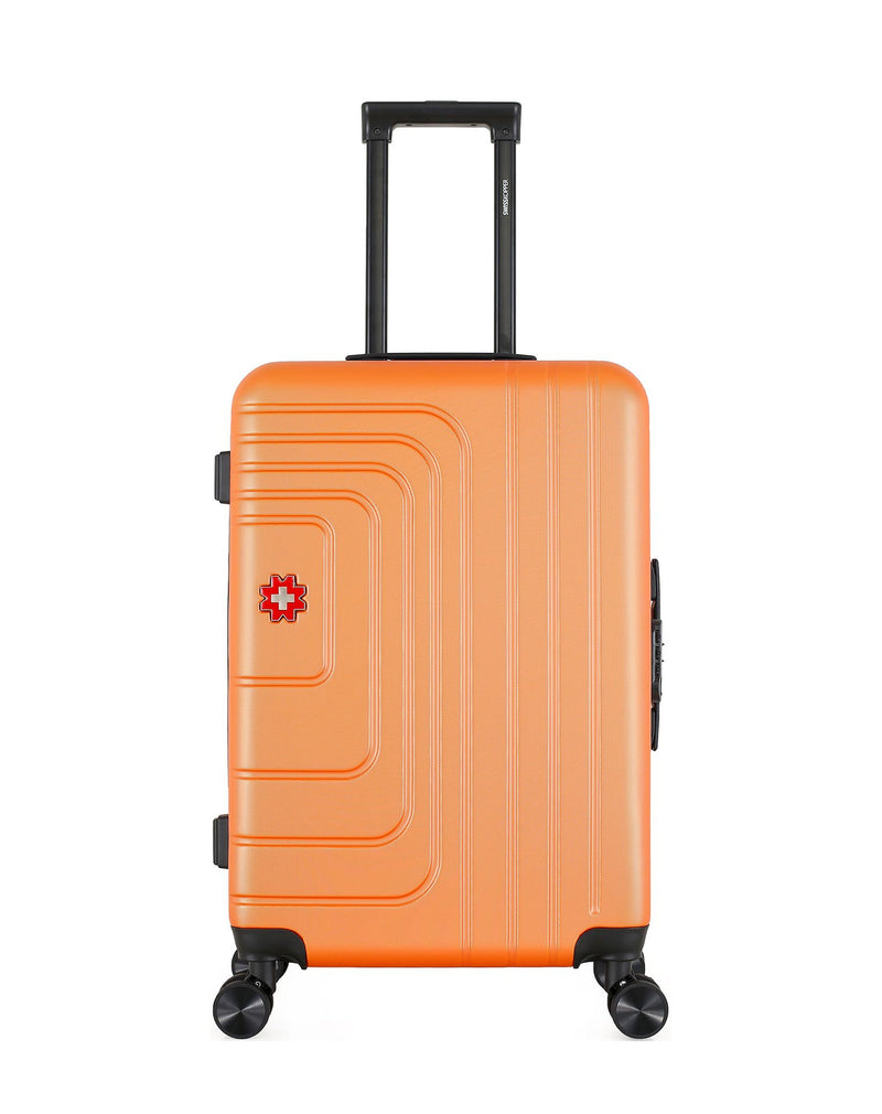 SWISS KOPPER - LOT DE 2 - Valises weekend et cabine RUTI