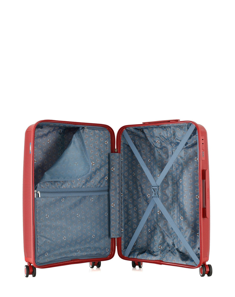 2 Luggage Bundle Medium 65cm and Cabin 55cm ORION