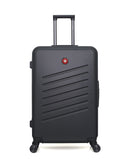 2 Luggage Bundle Large 75cm and Underseat 46cm ZURICH