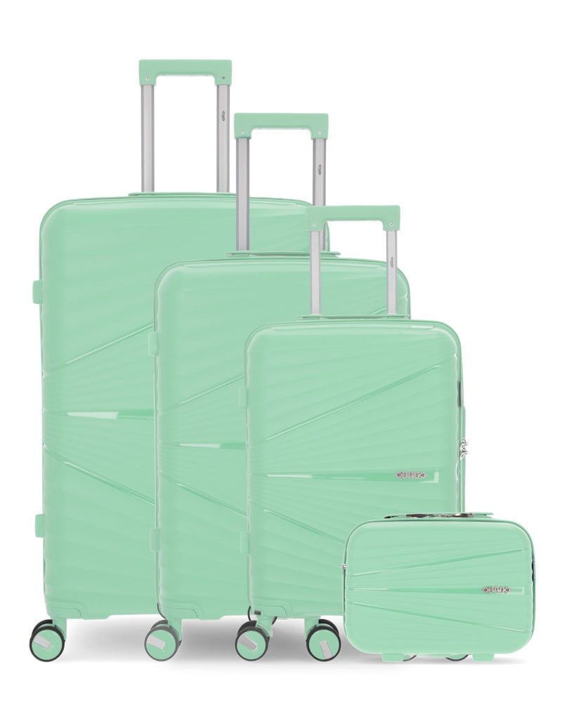 4 Luggage Set VELA-C