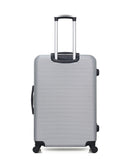 BLUESTAR - LOT DE 3 - Valises grand format, weekend et cabine LONDON