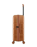 LYNDA - 3-piece hard-shell suitcase set - Medium suitcase, Cabin S and Cabin XS - LPB LUGGAGE