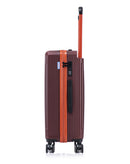 NORTH BEACH - 3-piece hard-shell suitcase set - Large suitcase, Medium suitcase and Cabin S - AMERICAN TRAVEL