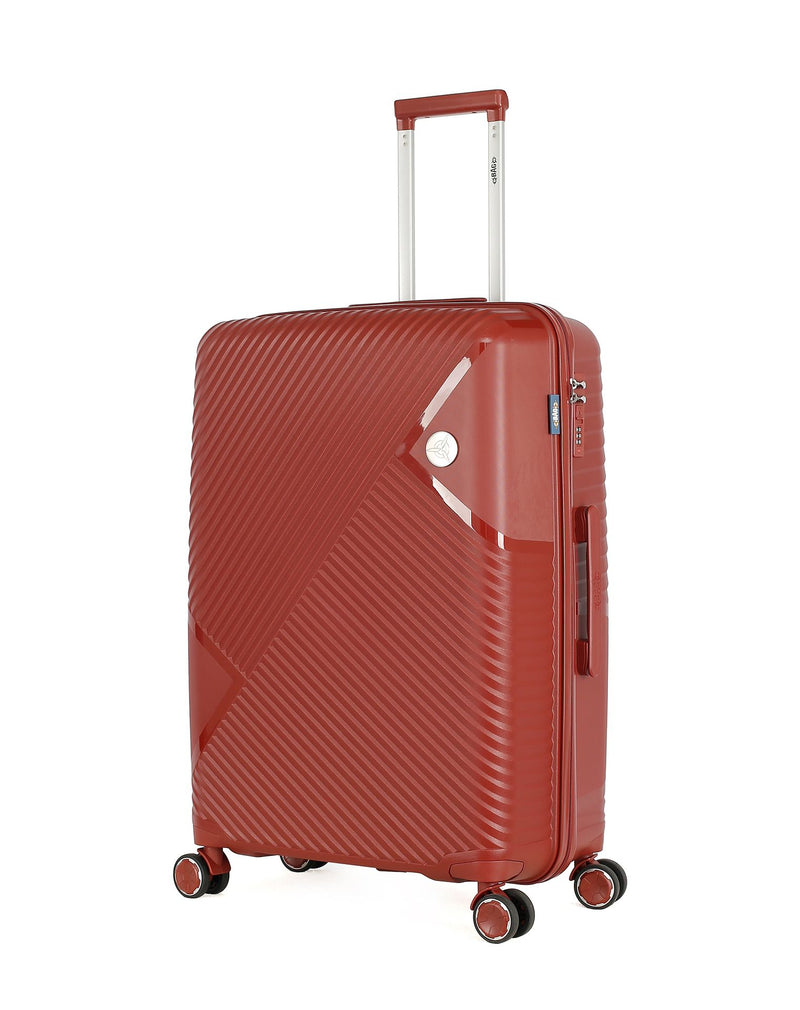2 Luggages Bundle Large 75cm and Cabin 55cm CASSIOPEE