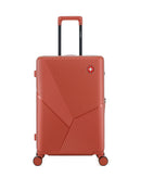 FRIBOURG - 2-piece hard-shell suitcase set - Medium suitcase and Cabin S - SWISS KOPPER