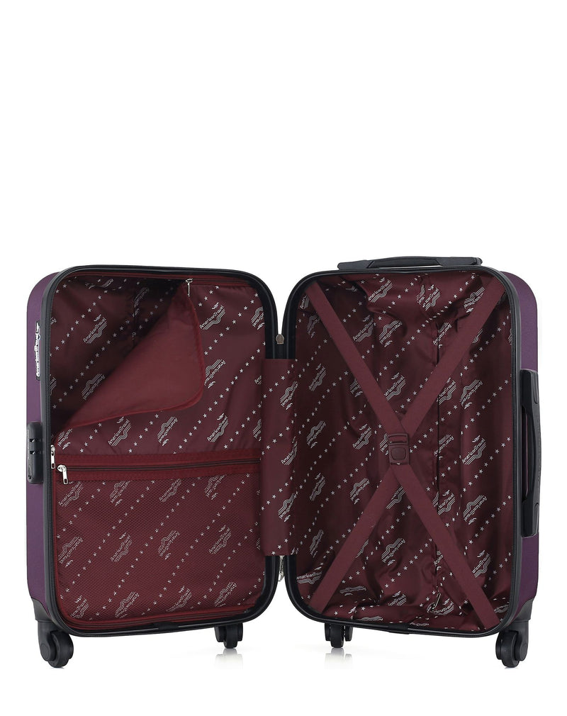 Cabin Luggage 55cm BROOKLYN