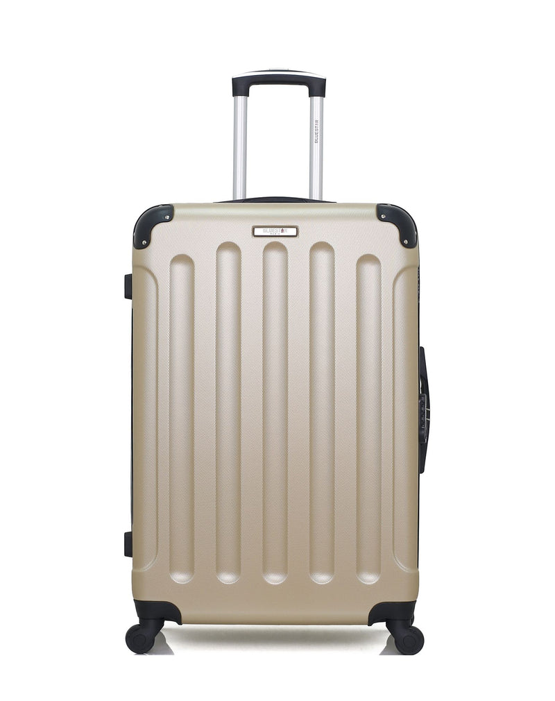 2 Luggage Bundle Large 75cm and Cabin 55cm MADRID
