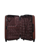 2 Luggage Bundle Large 75cm and Medium 65cm QUEENS