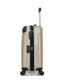 2 Luggage Bundle Large 75cm and Underseat 46cm MADRID