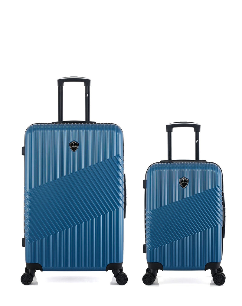 3 Luggages Bundle Large 75cm and Cabin 55cm PETER