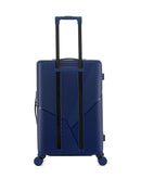 FRIBOURG - 2-piece hard-shell suitcase set - Medium suitcase and Cabin S - SWISS KOPPER