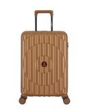 2-Piece Hard-Shell Suitcase Set ODEON - Cabin and XS Cabin