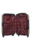 2 Luggage Bundle Medium 65cm and Cabin 55cm BRONX