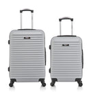 2 Luggage Bundle Medium 65cm and Cabin 55cm BRAZILIA