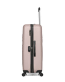 ELEONOR-M - 4-piece hard-shell suitcase set - Large suitcase, Medium suitcase, Cabin S and Cabin XXS - LPB LUGGAGE