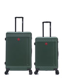 2-Piece Hard-Shell Suitcase Set GSTAAD - Large and Medium