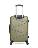 2 Luggage Bundle Medium 65cm Cabin 55cm Amazone