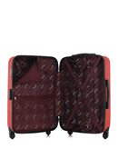 3 Luggage Bundle Medium 65cm, Cabin 55cm and Underseat 46cm BRONX