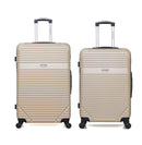 2 Luggage Bundle Large 75cm and Medium 65cm MEMPHIS